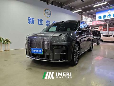 2026 Zeekr 009 Seven-Seat Aisle Version AWD 108kWh - car from China