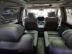 Zeekr Geely Zeekr 009 2024 Seven-Seat Aisle Version AWD 108kWh - ფოტო 12