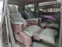 Zeekr Geely Zeekr 009 2024 Seven-Seat Aisle Version AWD 108kWh - ფოტო 13
