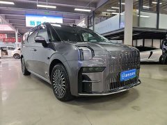 Zeekr Geely Zeekr 009 2024 Seven-Seat Aisle Version AWD 108kWh - ფოტო 3