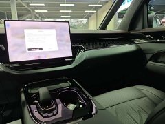 Zeekr Geely Zeekr 009 2024 Seven-Seat Aisle Version AWD 108kWh - ფოტო 8