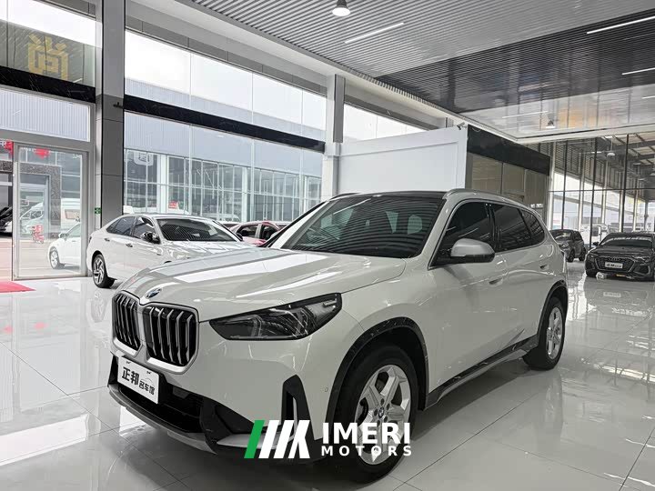 BMW X1 sDrive20Li X Design Package - ავტომობილი ჩინეთიდან