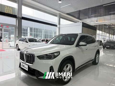 2023 BMW X1 sDrive20Li X Design Package - ავტომობილი ჩინეთიდან