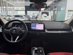 BMW X1 sDrive20Li X Design Package - ფოტო 8