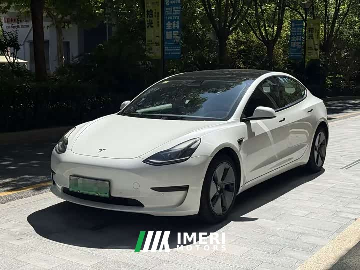 Tesla Model 3 Standard Range RWD Upgrade - ავტომობილი ჩინეთიდან