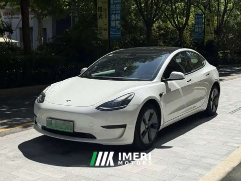 2021 Tesla Model 3 Standard Range RWD Upgrade - ავტომობილი ჩინეთიდან