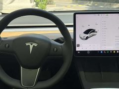 Tesla Model 3 Standard Range RWD Upgrade - ფოტო 10