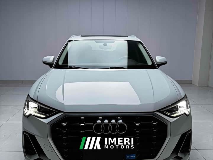 Audi Q3 35 TFSI Fashion Version - ავტომობილი ჩინეთიდან