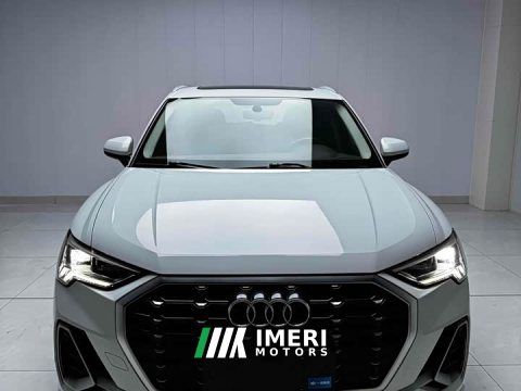 2021 Audi Q3 35 TFSI Fashion Version - ავტომობილი ჩინეთიდან