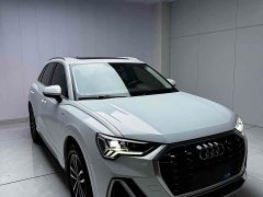 Audi Q3 35 TFSI Fashion Version - ფოტო 2