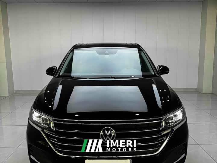 Volkswagen Viloran 2023 380TSI Zunchi Edition - ავტომობილი ჩინეთიდან