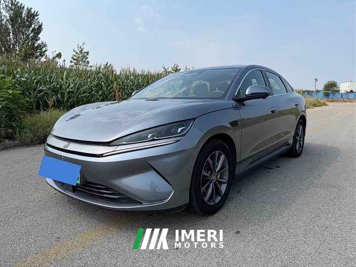 BYD Qin L EV 545KM Excellence Edition - ავტომობილი ჩინეთიდან
