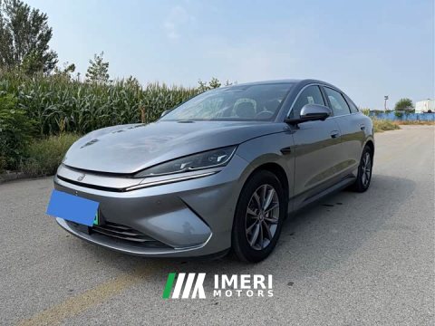 2025 BYD Qin L EV 545KM Excellence Edition - ავტომობილი ჩინეთიდან