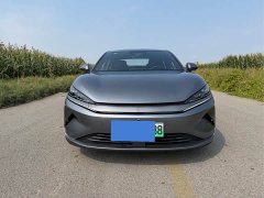 BYD Qin L EV 545KM Excellence Edition - ფოტო 2