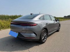 BYD Qin L EV 545KM Excellence Edition - ფოტო 4