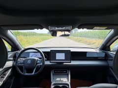 BYD Qin L EV 545KM Excellence Edition - ფოტო 8
