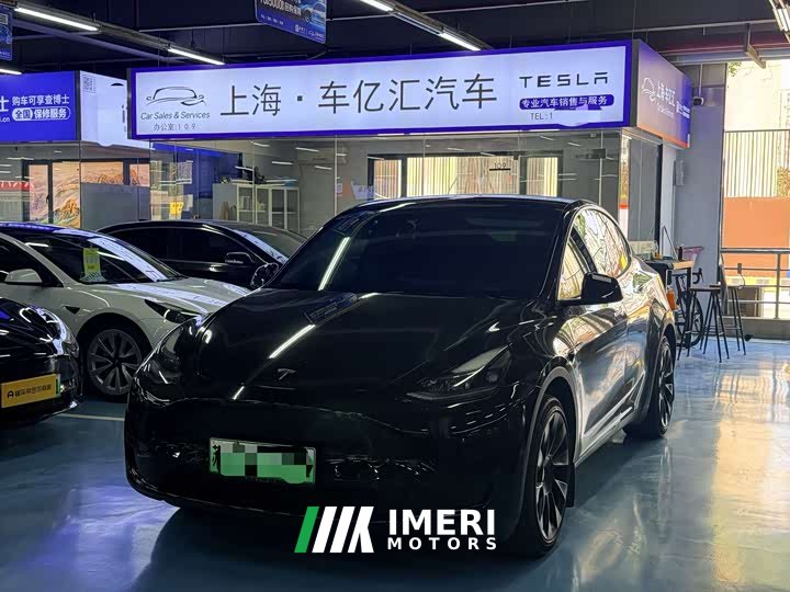 Tesla Model Y 2023 Rear-Wheel Drive - ავტომობილი ჩინეთიდან