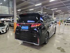 Toyota Vellfire 2024 Crown Hybrid 2.5L Executive Premier Edition - ფოტო 8