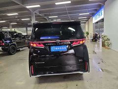 Toyota Vellfire 2024 Crown Hybrid 2.5L Executive Premier Edition - ფოტო 9