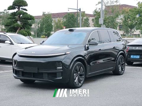 2024 Li Auto L9 Ultra - ავტომობილი ჩინეთიდან