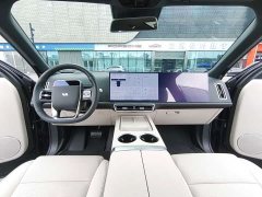 Li Auto L9 Ultra - ფოტო 19