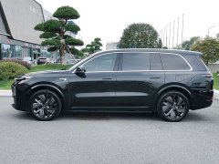 Li Auto L9 Ultra - ფოტო 20