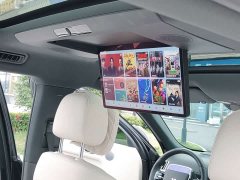 Li Auto L9 Ultra - ფოტო 9