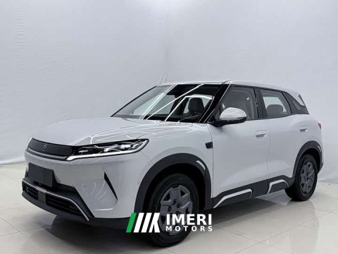 2026 BYD Yuan UP 2025 Smart Drive 401KM Vitality Edition - ავტომობილი ჩინეთიდან
