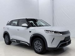 BYD Yuan UP 2025 Smart Drive 401KM Vitality Edition - ფოტო 3