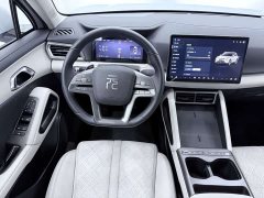 BYD Yuan UP 2025 Smart Drive 401KM Vitality Edition - ფოტო 8
