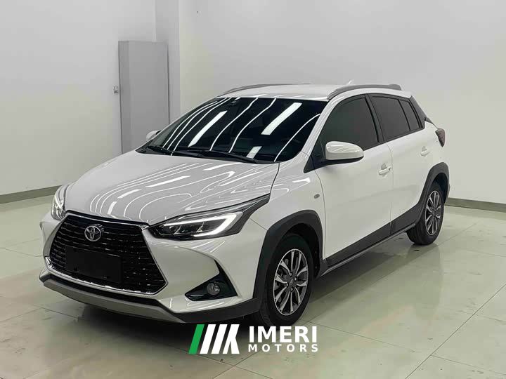 Toyota Yaris L Zhixuan X 1.5L CVT Leading Plus Edition