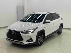 Toyota Yaris L Zhixuan 2022 Zhixuan X 1.5L CVT Leading Plus Edition - ფოტო 1