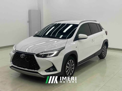 2023 Toyota Yaris L Zhixuan 2022 Zhixuan X 1.5L CVT Leading Plus Edition - ავტომობილი ჩინეთიდან