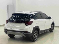 Toyota Yaris L Zhixuan 2022 Zhixuan X 1.5L CVT Leading Plus Edition - ფოტო 10