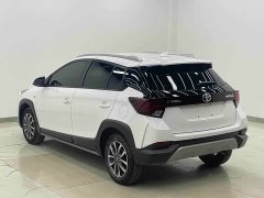 Toyota Yaris L Zhixuan 2022 Zhixuan X 1.5L CVT Leading Plus Edition - ფოტო 11