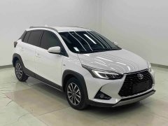 Toyota Yaris L Zhixuan 2022 Zhixuan X 1.5L CVT Leading Plus Edition - ფოტო 2