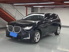 BMW X3 Facelift xDrive25L Luxury Package - ფოტო 1