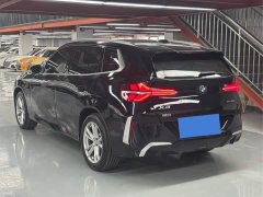 BMW X3 Facelift xDrive25L Luxury Package - ფოტო 13