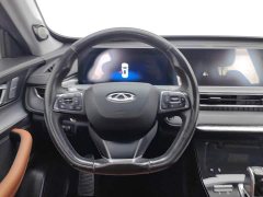 Chery Tiggo 8 PLUS 290TGDI DCT Luxury Edition - ფოტო 11