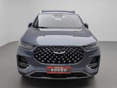 Chery Tiggo 8 PLUS 290TGDI DCT Luxury Edition - ფოტო 3