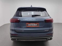 Chery Tiggo 8 PLUS 290TGDI DCT Luxury Edition - ფოტო 4