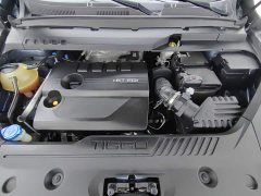 Chery Tiggo 8 PLUS 290TGDI DCT Luxury Edition - ფოტო 6