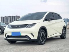 BYD Dolphin 405km Fashion Edition - ფოტო 1