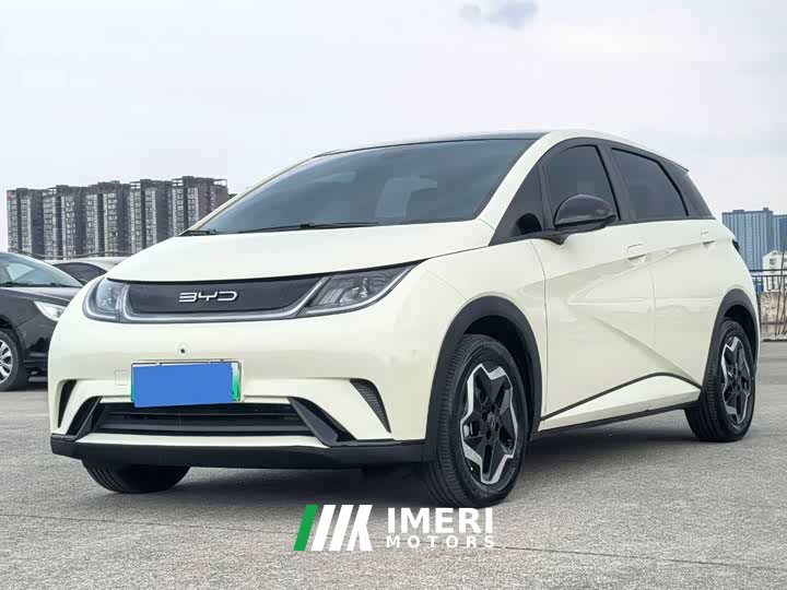BYD Dolphin 405km Fashion Edition
