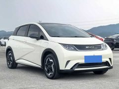 BYD Dolphin 405km Fashion Edition - ფოტო 3