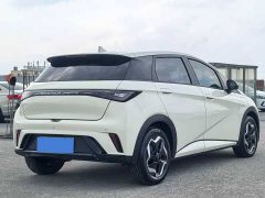 BYD Dolphin 405km Fashion Edition - ფოტო 4