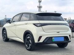 BYD Dolphin 405km Fashion Edition - ფოტო 6