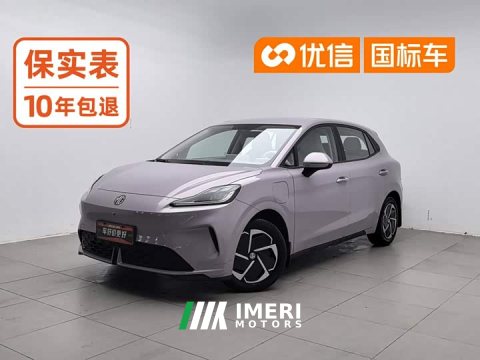 2026 SAIC MG4 437 Comfort Edition - ავტომობილი ჩინეთიდან