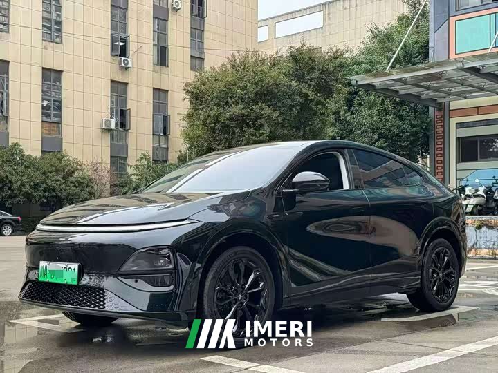 XPeng G6 625 Long Range Max Flagship - ავტომობილი ჩინეთიდან