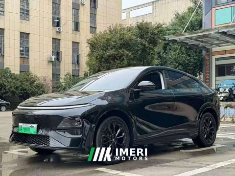 2025 XPeng G6 625 Long Range Max Flagship - ავტომობილი ჩინეთიდან